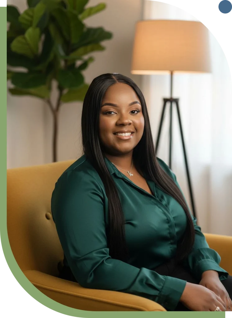 Peris Rodriguez PMHNP board-certified psychiatric mental health nurse practitioner at New Leaf Mental Health